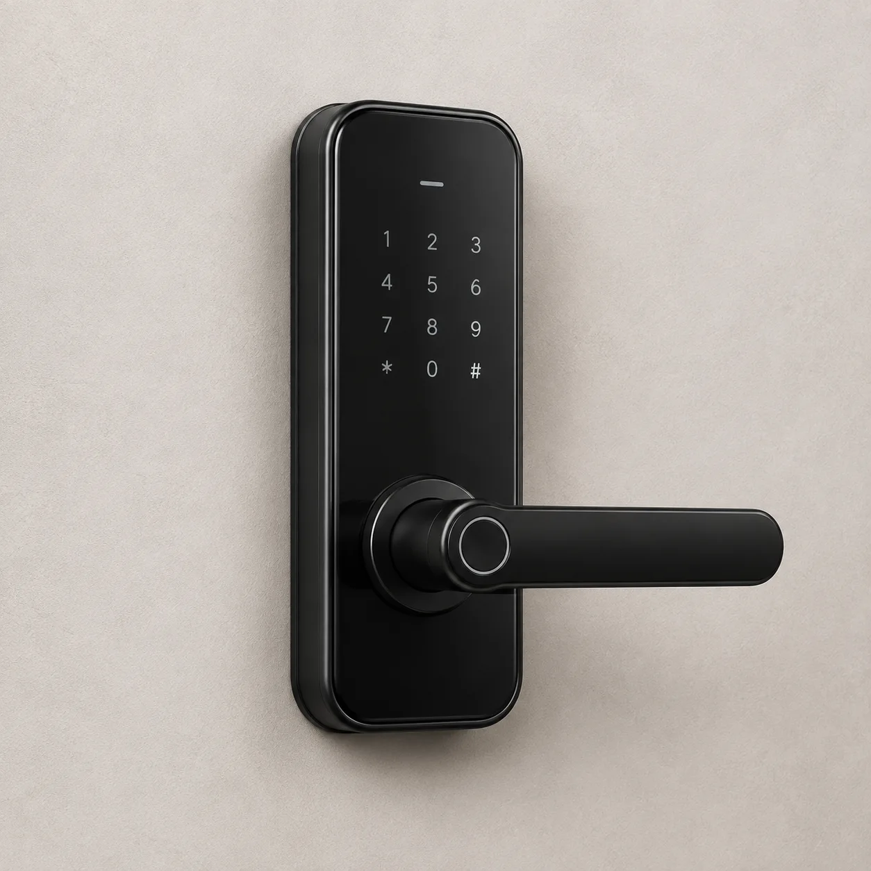 Smart Door Lock